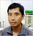 Lecturer UENO Atsushi
