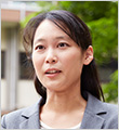 Lecturer YOSHIMOTO Kayo