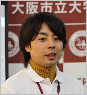 Assoc. Prof. YOSHIDA Daisuke