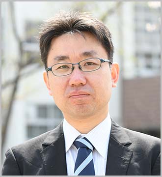 Prof. NOGUCHI Hiroshi