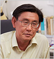 教授　加藤 健司